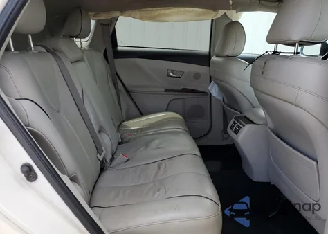 2009 Toyota Venza из США, поврежденный, VIN 4T3ZE11A69U014628